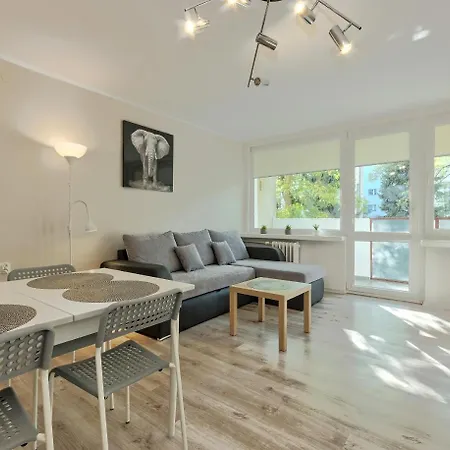 Apartmán Nadmorski - Acco Rent *
