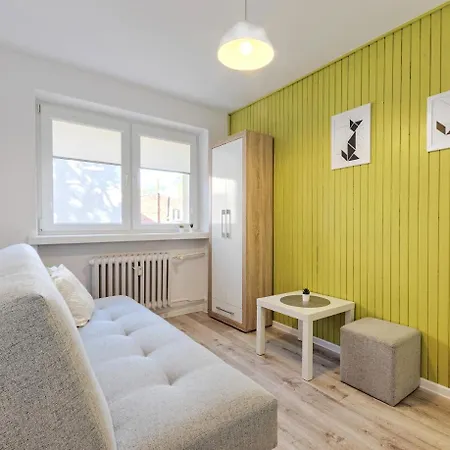 Appartement Nadmorski - Acco Rent *