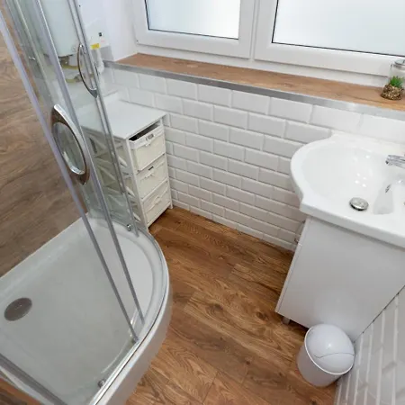Apartmán Nadmorski - Acco Rent *