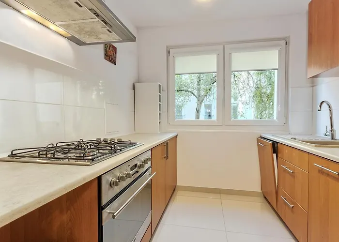 Appartement Nadmorski - Acco Rent