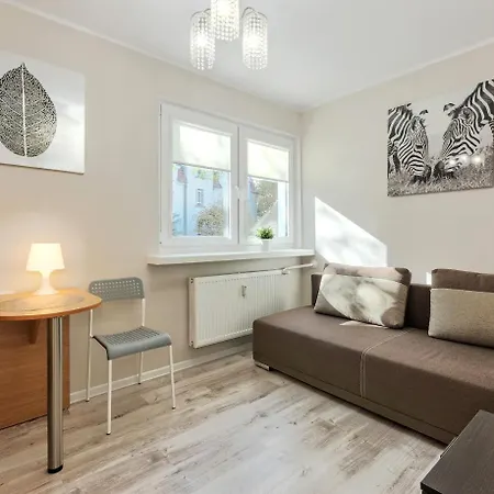 Apartament Nadmorski - Acco Rent Sopot