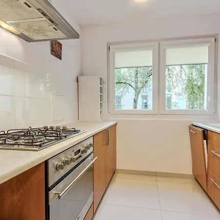 Apartament Nadmorski - Acco Rent