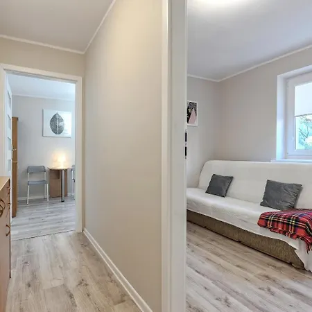 Nadmorski - Noclegisopot Apartment