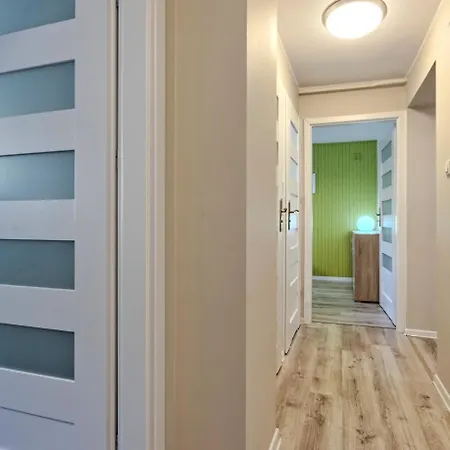 Nadmorski - Noclegisopot Apartment