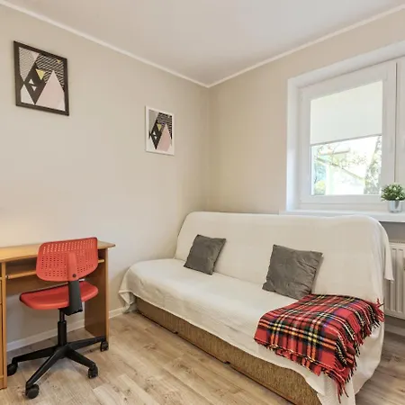 Apartament Nadmorski - Acco Rent Sopot