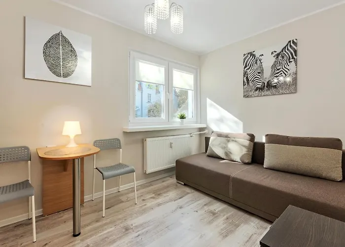 Appartamento Nadmorski - Acco Rent Sopot