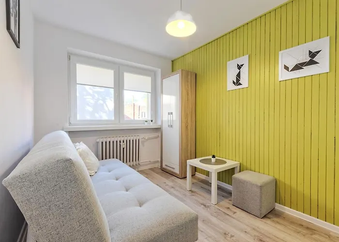 Appartamento Nadmorski - Acco Rent *